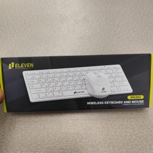 کیبورد و موس ELEVEN WK802