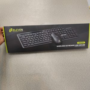 کیبورد و موس ELEVEN WK801