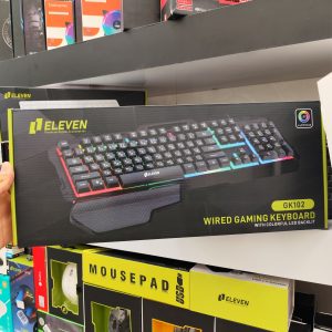 کیبورد گیمینگ ELEVEN GK102