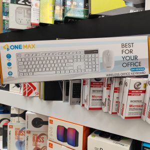 کیبورد ONEMAX OM-4500WA