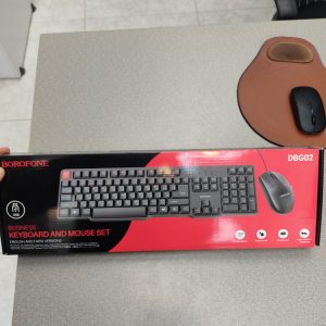 کیبورد BOROFONE DBG02