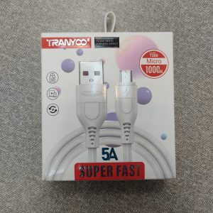 کابل میکرو USB TO MICRO -TRANYOO -مدل T200